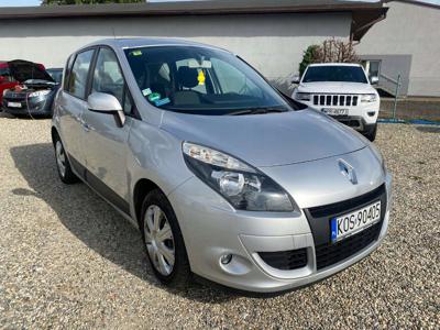 Renault Scenic III Van 1.6 16v E85 eco2 110KM 2011