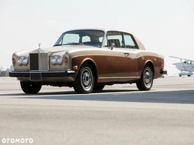 Rolls-Royce Corniche