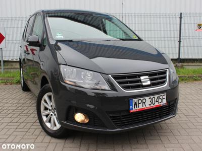 Seat Alhambra 2.0 TDI Ecomotive Style Advanced