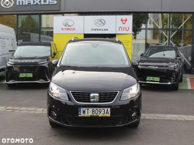 Seat Alhambra 2.0 TDI FR-Line DSG