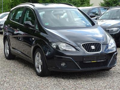 Seat Altea XL 1.6 TDI CR 105KM 2012