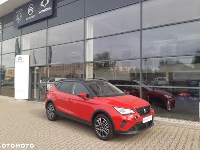 Seat Arona 1.0 TSI Full LED S&S DSG