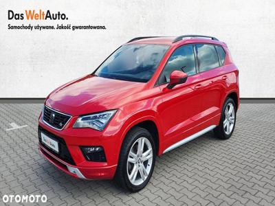 Seat Ateca 1.4 Eco TSI FR S&S