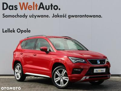 Seat Ateca 1.5 Eco TSI FR S&S DSG