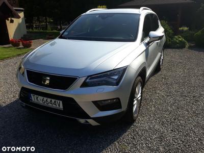 Seat Ateca 1.5 Eco TSI Xcellence S&S