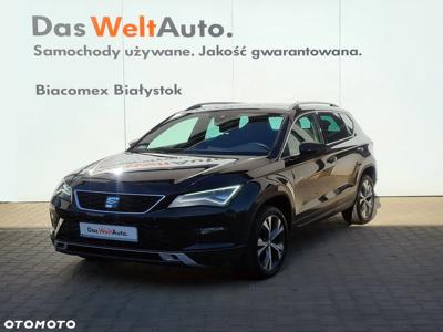 Seat Ateca 1.5 Eco TSI Xcellence S&S DSG