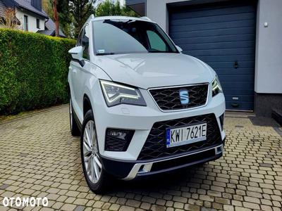 Seat Ateca 2.0 TDI 4Drive XCELLENCE