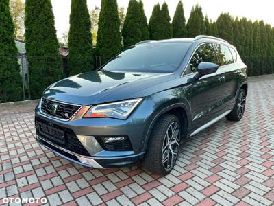 Seat Ateca 2.0 TDI DSG FR