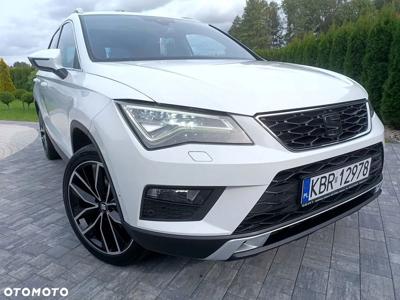 Seat Ateca 2.0 TDI Xcellence S&S 4Drive DSG