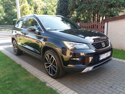 Seat Ateca SUV 1.4 EcoTSI 150KM 2017