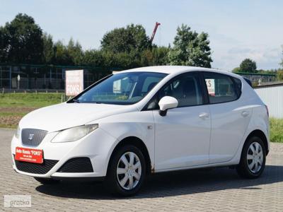 SEAT Ibiza V klimatyzacja 11 lat jeden właściciel 1,4 80 km