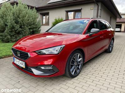 Seat Leon 1.5 eTSI FR DSG