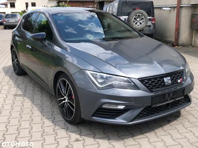 Seat Leon 2.0 TSI Cupra S&S DSG