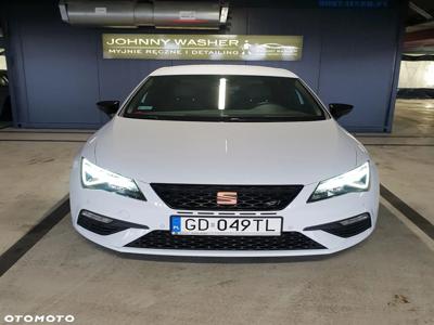 Seat Leon 2.0 TSI Cupra S&S DSG