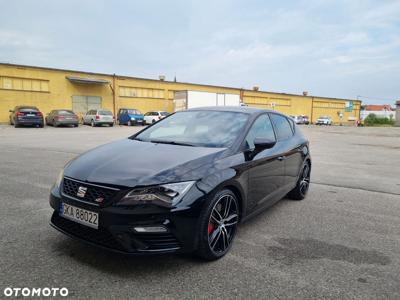 Seat Leon 2.0 TSI Cupra S&S DSG