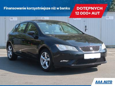 Seat Leon III Hatchback 1.2 TSI 105KM 2013