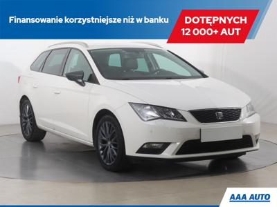 Seat Leon III ST 2.0 TDI CR 150KM 2015