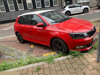 Skoda Fabia III Hatchback 1.2 TSI 110KM 2017