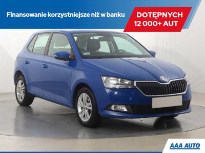 Skoda Fabia III Hatchback Facelifting 1.0 TSI 95KM 2020