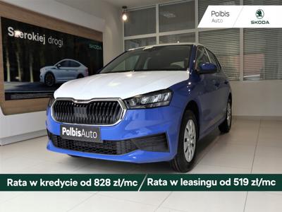 Skoda Fabia IV 1.0 MPI 80KM 2023