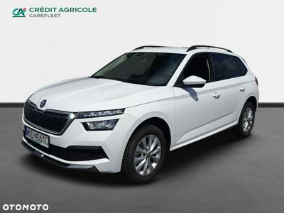 Skoda Kamiq 1.0 TSI Ambition