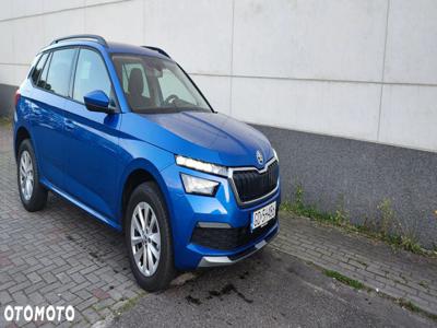 Skoda Kamiq 1.0 TSI Ambition