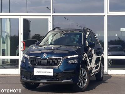 Skoda Kamiq 1.0 TSI Ambition DSG