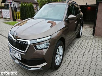 Skoda Kamiq 1.0 TSI Ambition DSG