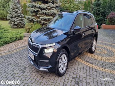 Skoda Kamiq 1.0 TSI Ambition