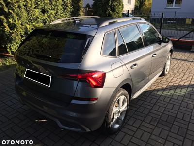 Skoda Kamiq 1.0 TSI Style