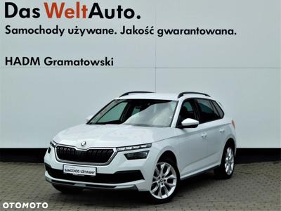 Skoda Kamiq 1.0 TSI Style