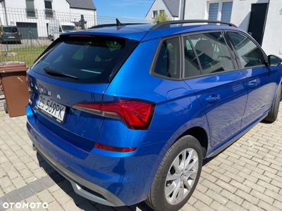 Skoda Kamiq 1.0 TSI Style DSG