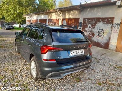 Skoda Kamiq 1.5 TSI Ambition