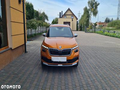 Skoda Kamiq 1.5 TSI Scout Line