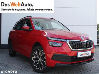 Skoda Kamiq 1.5 TSI Style DSG