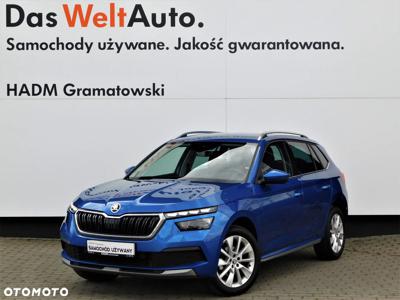 Skoda Kamiq 1.5 TSI Style