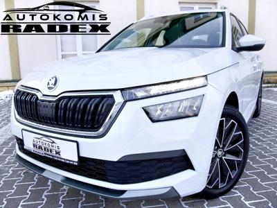 Skoda Kamiq 1.6 TDI 115KM 2019