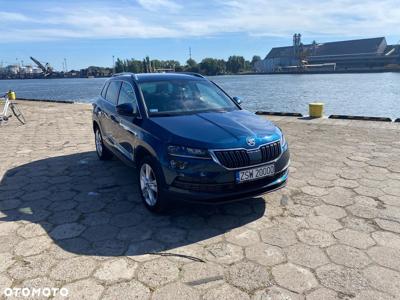 Skoda Karoq 1.5 TSI ACT 4x2 Ambition DSG