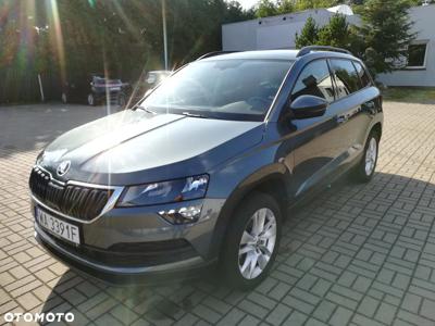 Skoda Karoq 1.5 TSI ACT 4x2 Ambition DSG