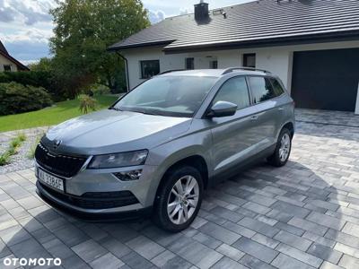 Skoda Karoq 1.5 TSI ACT 4x2 Ambition DSG