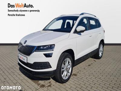 Skoda Karoq 1.5 TSI ACT 4x2 Style