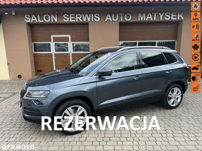 Skoda Karoq 1.5 TSI ACT 4x2 Style DSG