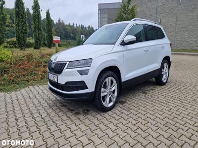 Skoda Karoq 1.5 TSI ACT 4x2 Style DSG