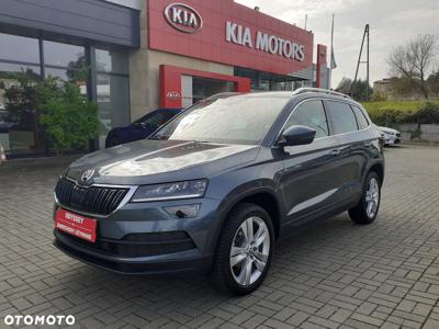 Skoda Karoq 1.5 TSI ACT 4x2 Style DSG