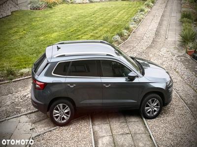 Skoda Karoq 1.5 TSI ACT GPF 4x2 Style DSG