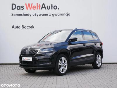 Skoda Karoq 1.6 TDI 4x2 Style DSG