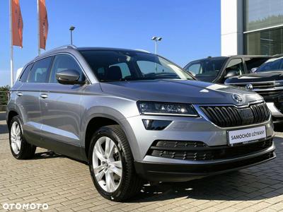 Skoda Karoq 2.0 TDI SCR 4x4 Style DSG