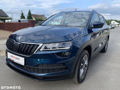 Skoda Karoq 2.0 TDI SCR Clever