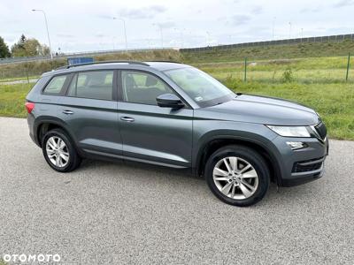 Skoda Kodiaq 1.5 TSI ACT 4x2 Business DSG