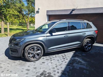 Skoda Kodiaq 1.5 TSI ACT 4x2 Sportline DSG